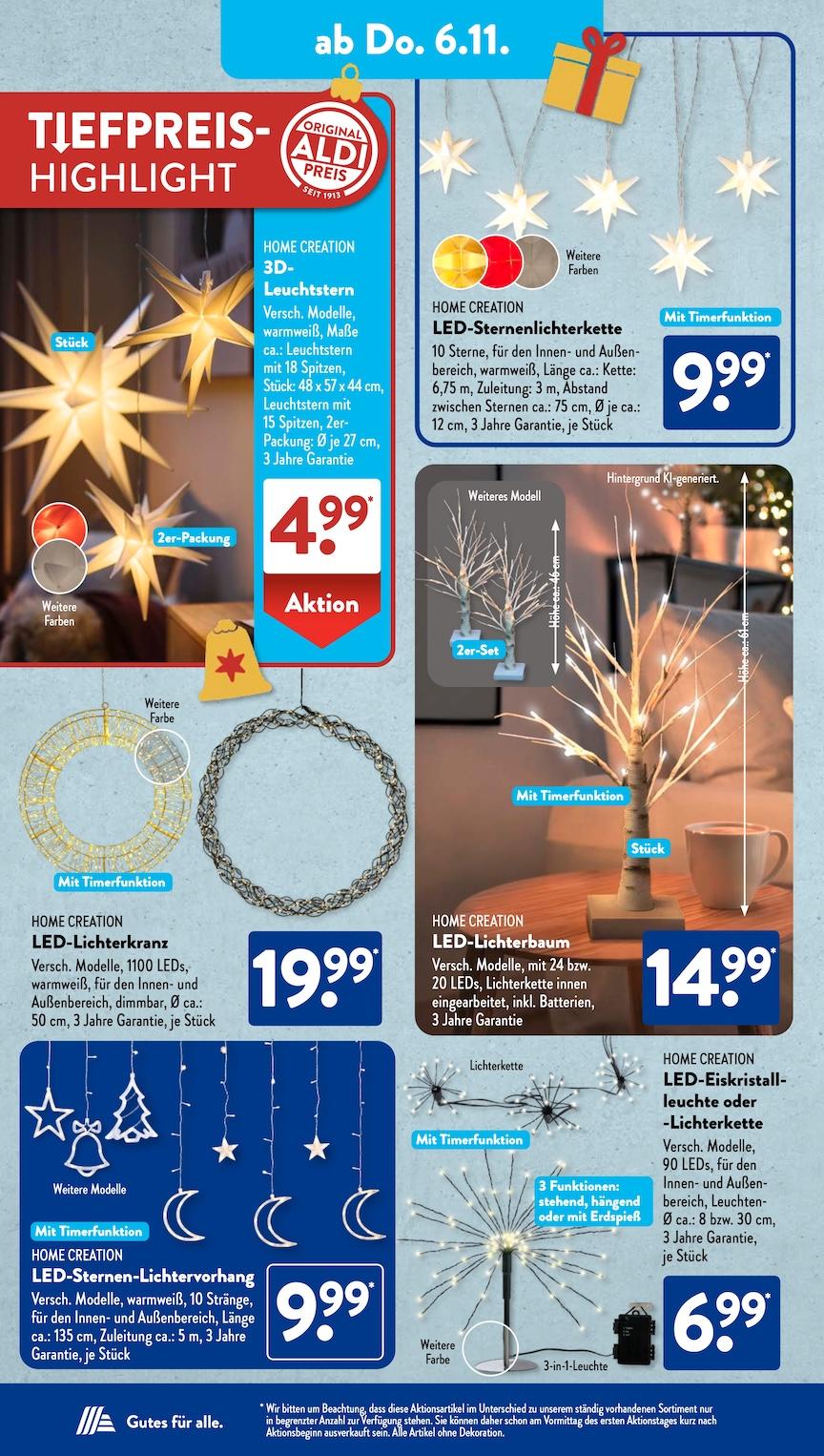 Aldi Aldi Süd Prospekt ab Montag Seite 8