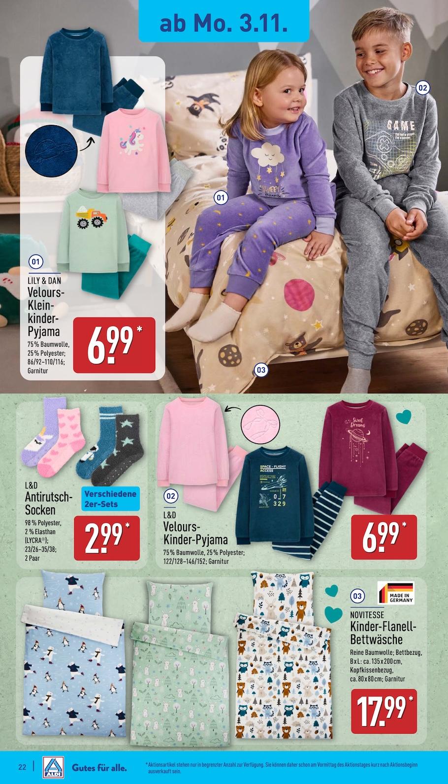 Aldi Aldi Nord Prospekt ab Montag Seite 26