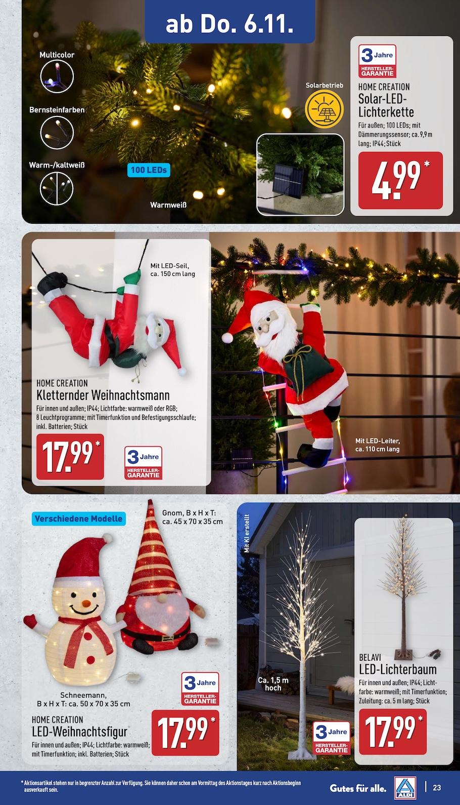 Aldi Aldi Nord Prospekt ab Montag Seite 27
