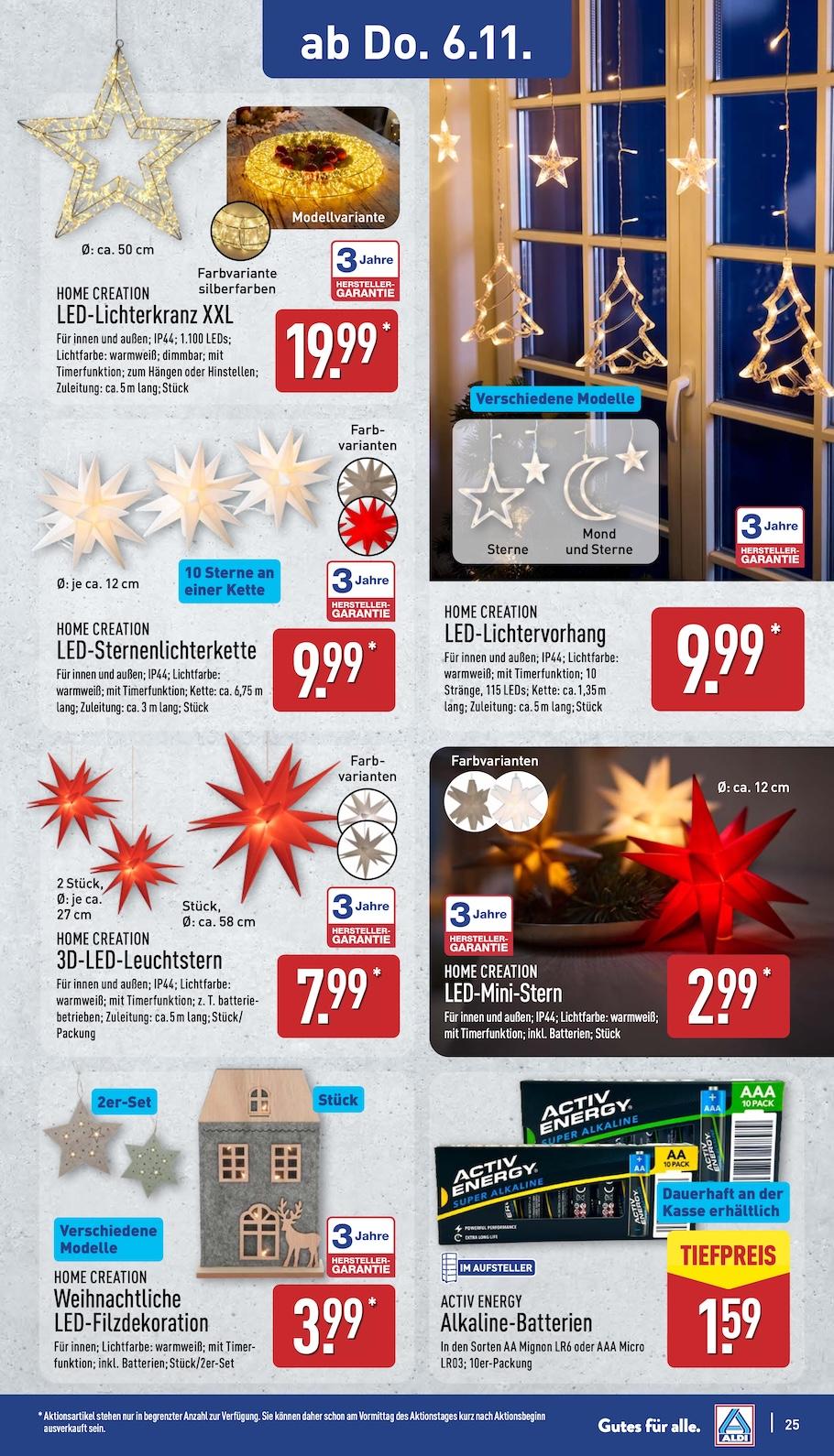 Aldi Aldi Nord Prospekt ab Montag Seite 29