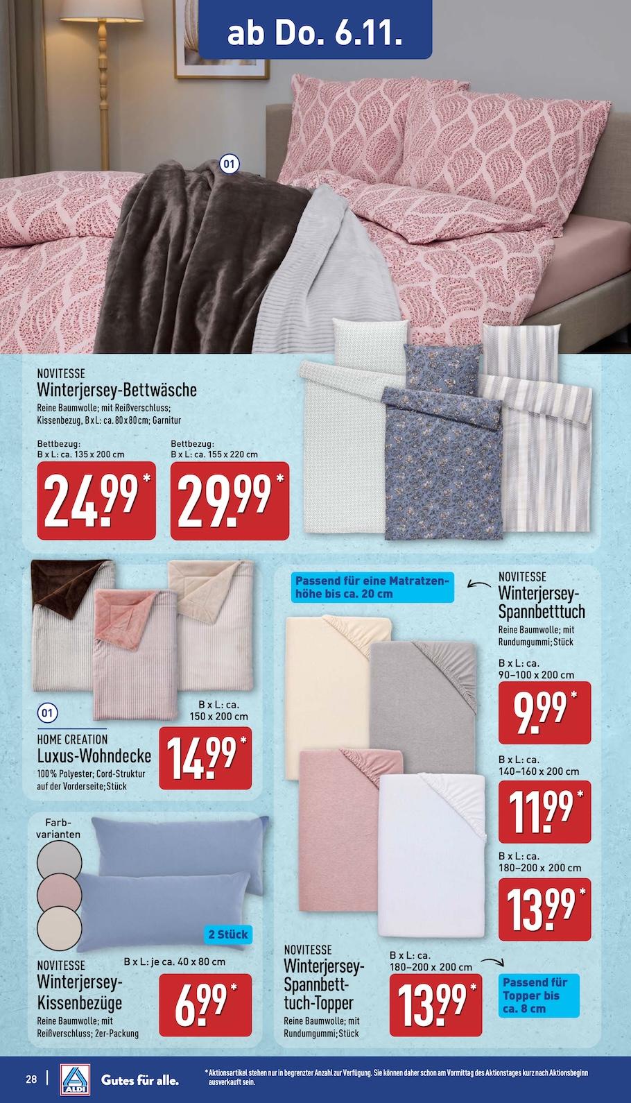 Aldi Aldi Nord Prospekt ab Montag Seite 32