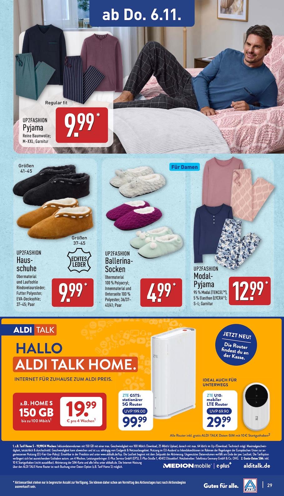 Aldi Aldi Nord Prospekt ab Montag Seite 33