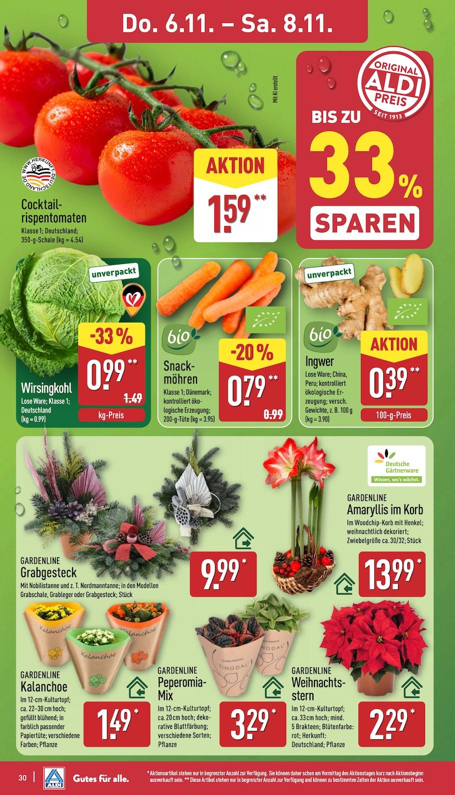 Aldi Aldi Nord Prospekt ab Montag Seite 34