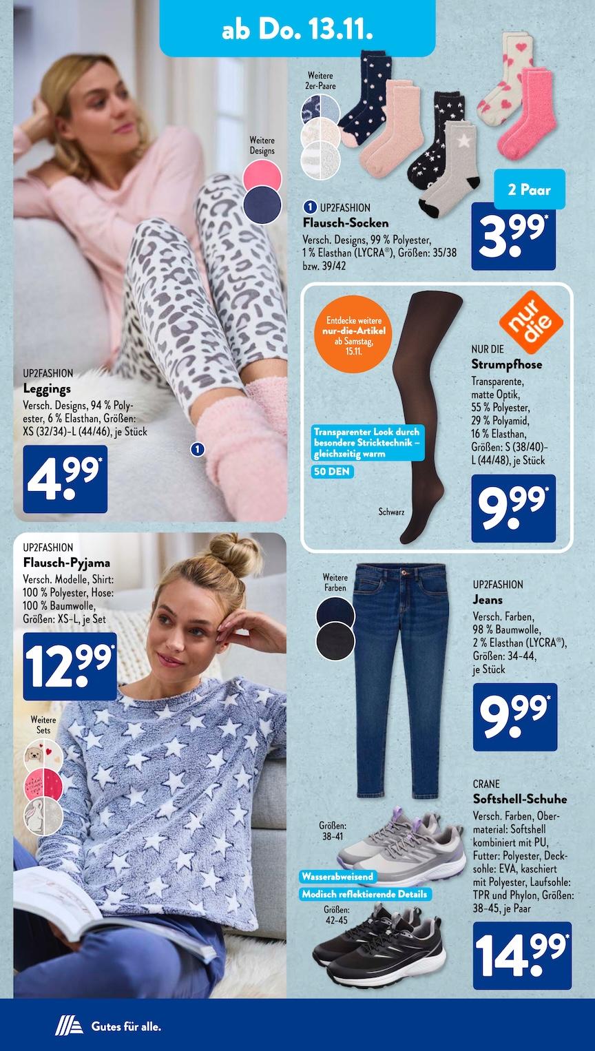Aldi Aldi Süd Prospekt ab Montag Seite 10