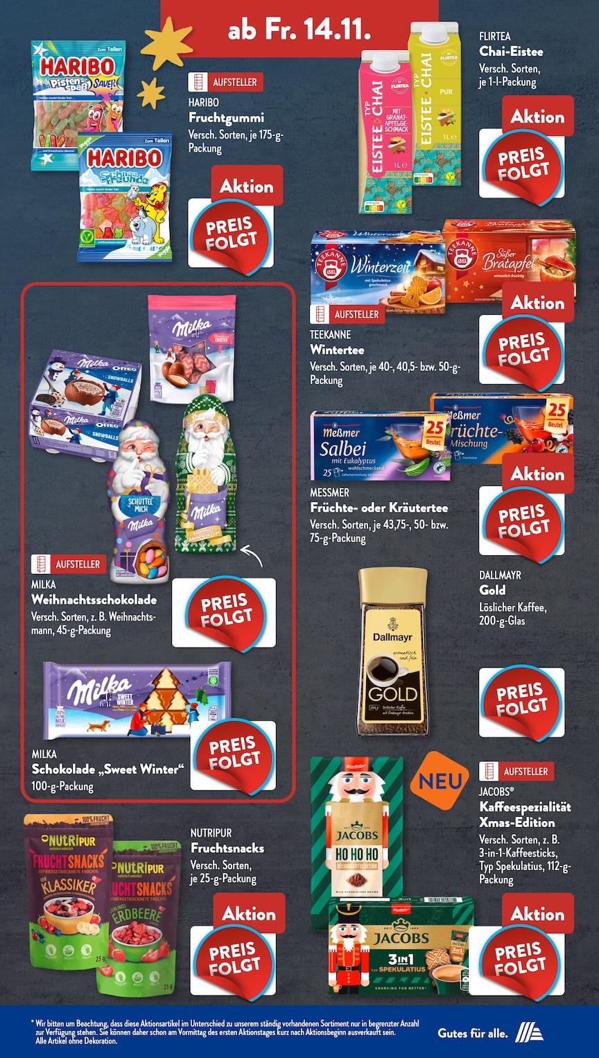 Aldi Aldi Süd Prospekt ab Montag Seite 13