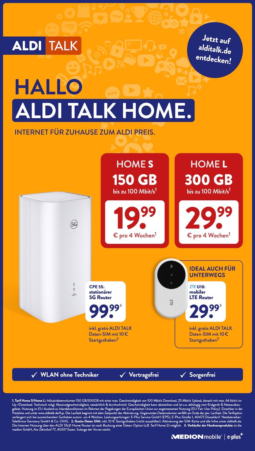 Aldi Aldi Süd Prospekt ab Montag Seite 23