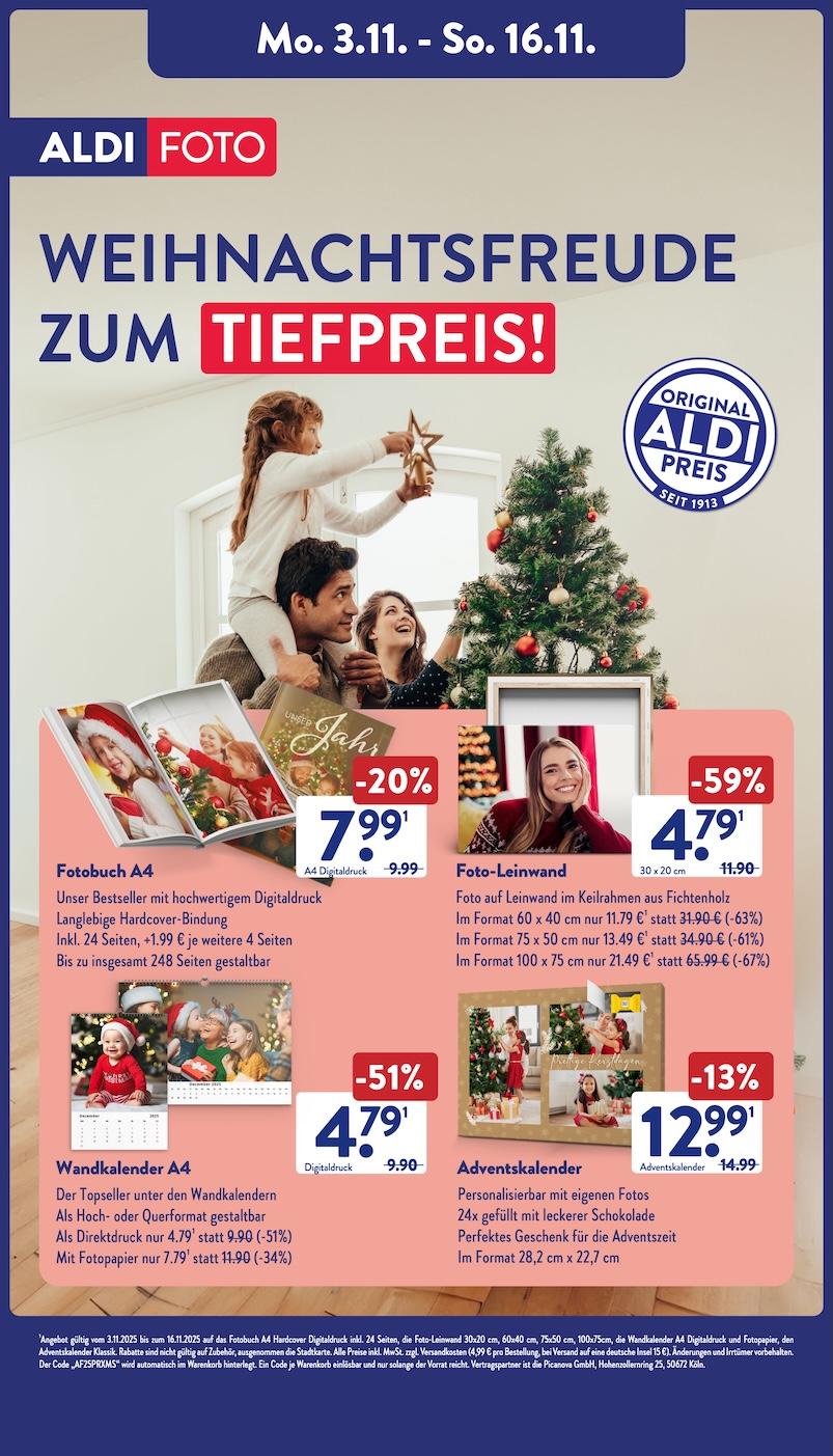 Aldi Aldi Süd Prospekt ab Montag Seite 24