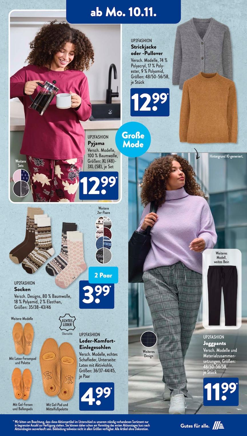 Aldi Aldi Süd Prospekt ab Montag Seite 6