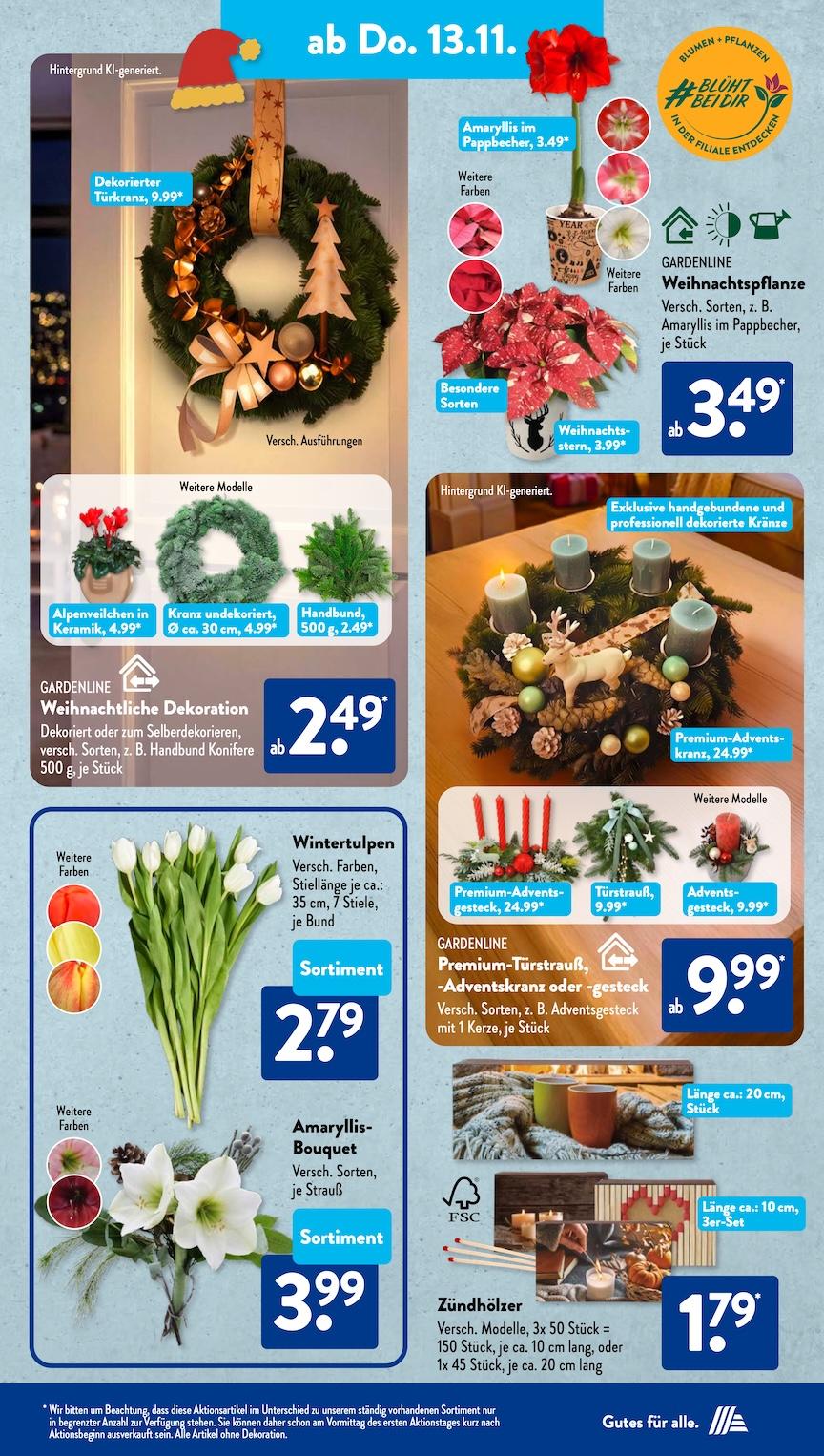 Aldi Aldi Süd Prospekt ab Montag Seite 7