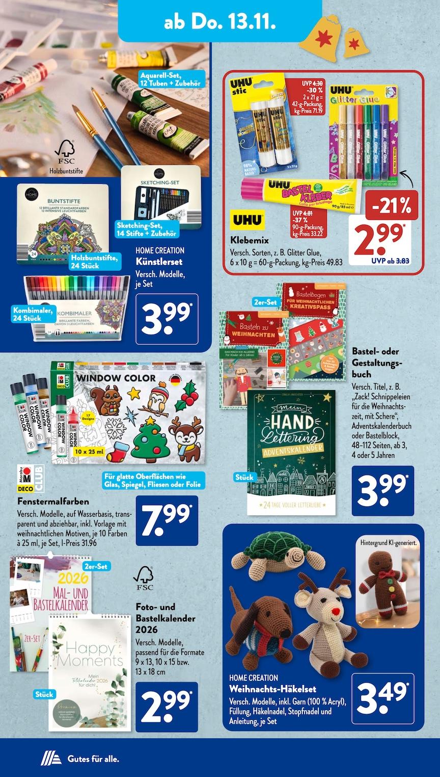 Aldi Aldi Süd Prospekt ab Montag Seite 8
