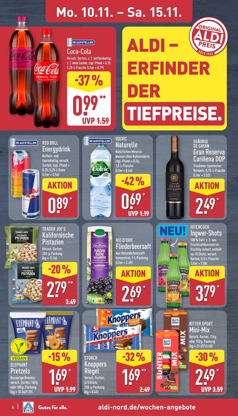 Aldi Aldi Nord Prospekt ab Montag Seite 10