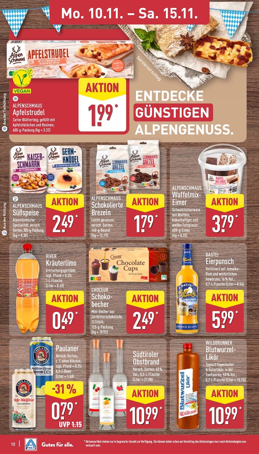 Aldi Aldi Nord Prospekt ab Montag Seite 14