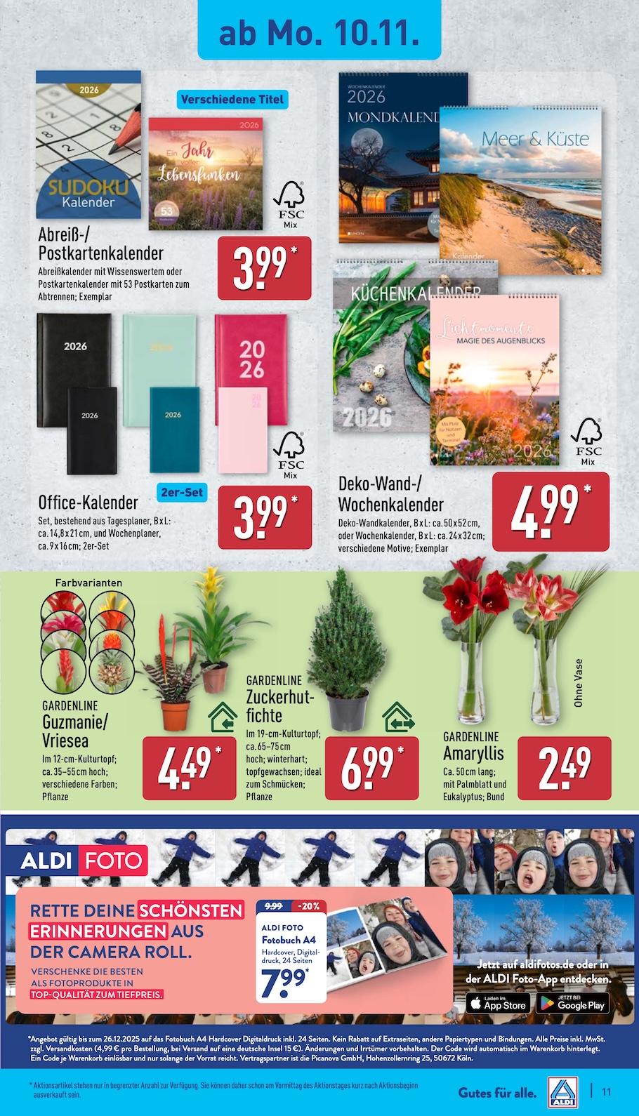 Aldi Aldi Nord Prospekt ab Montag Seite 15