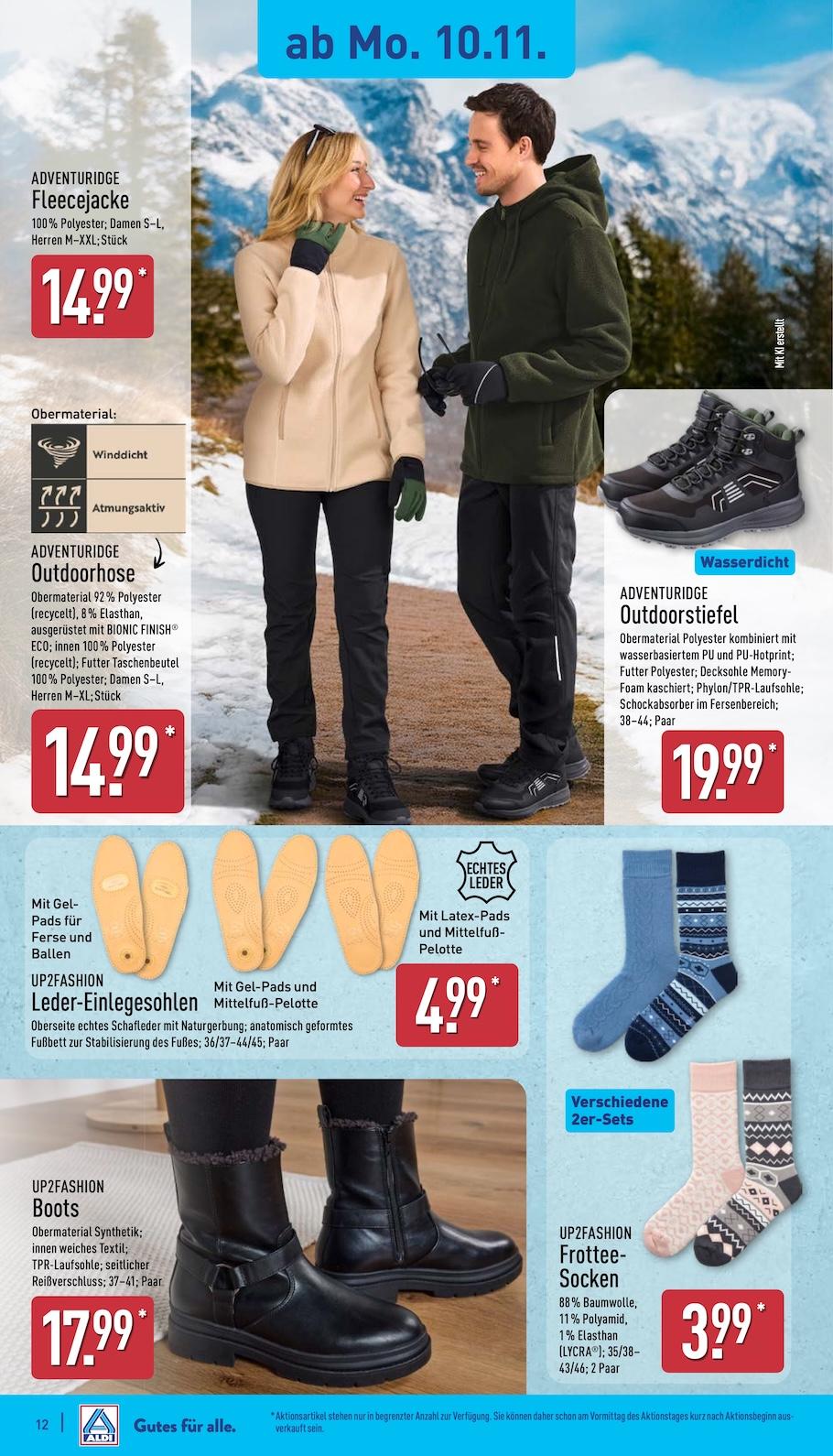 Aldi Aldi Nord Prospekt ab Montag Seite 16