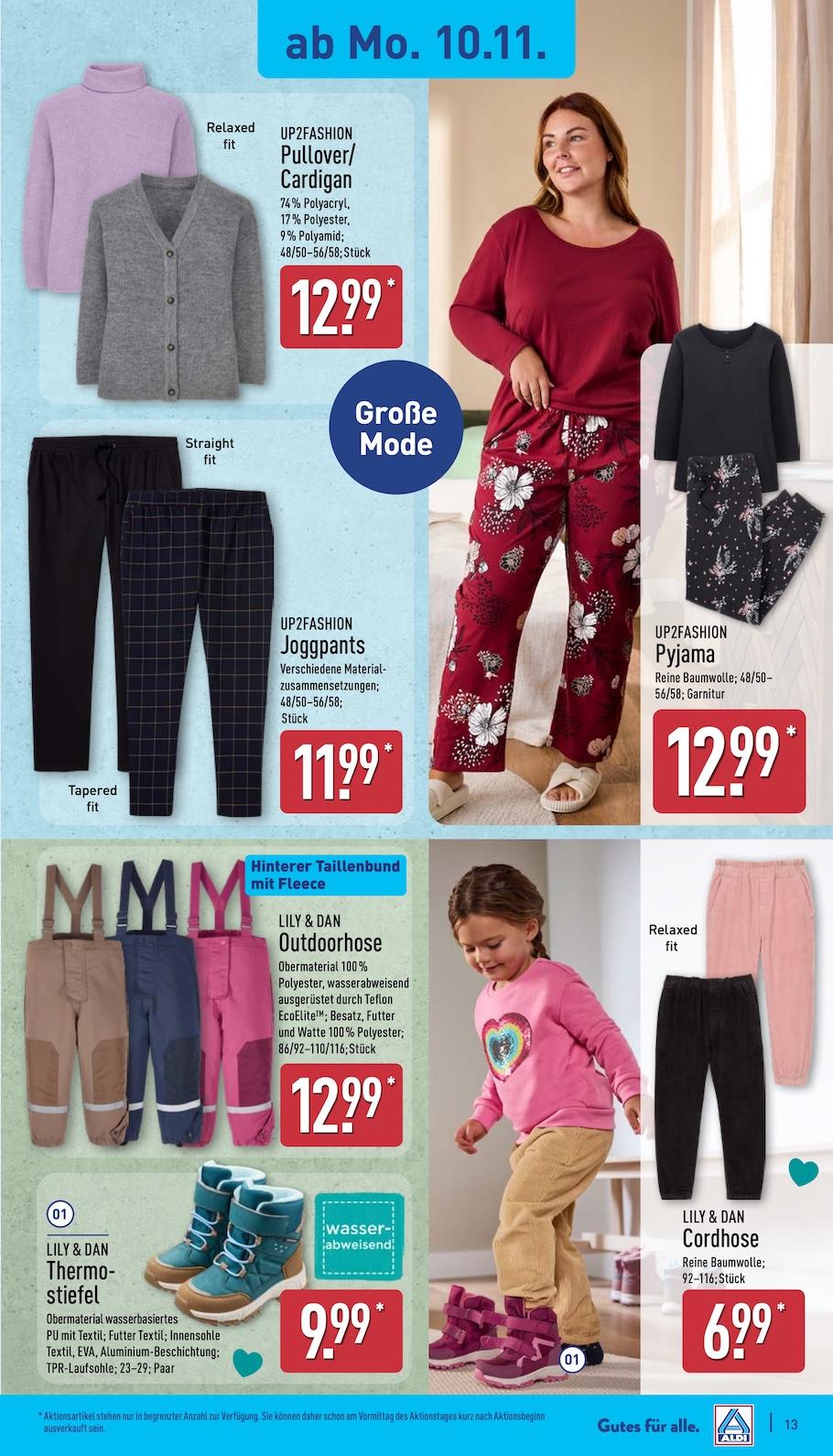 Aldi Aldi Nord Prospekt ab Montag Seite 17