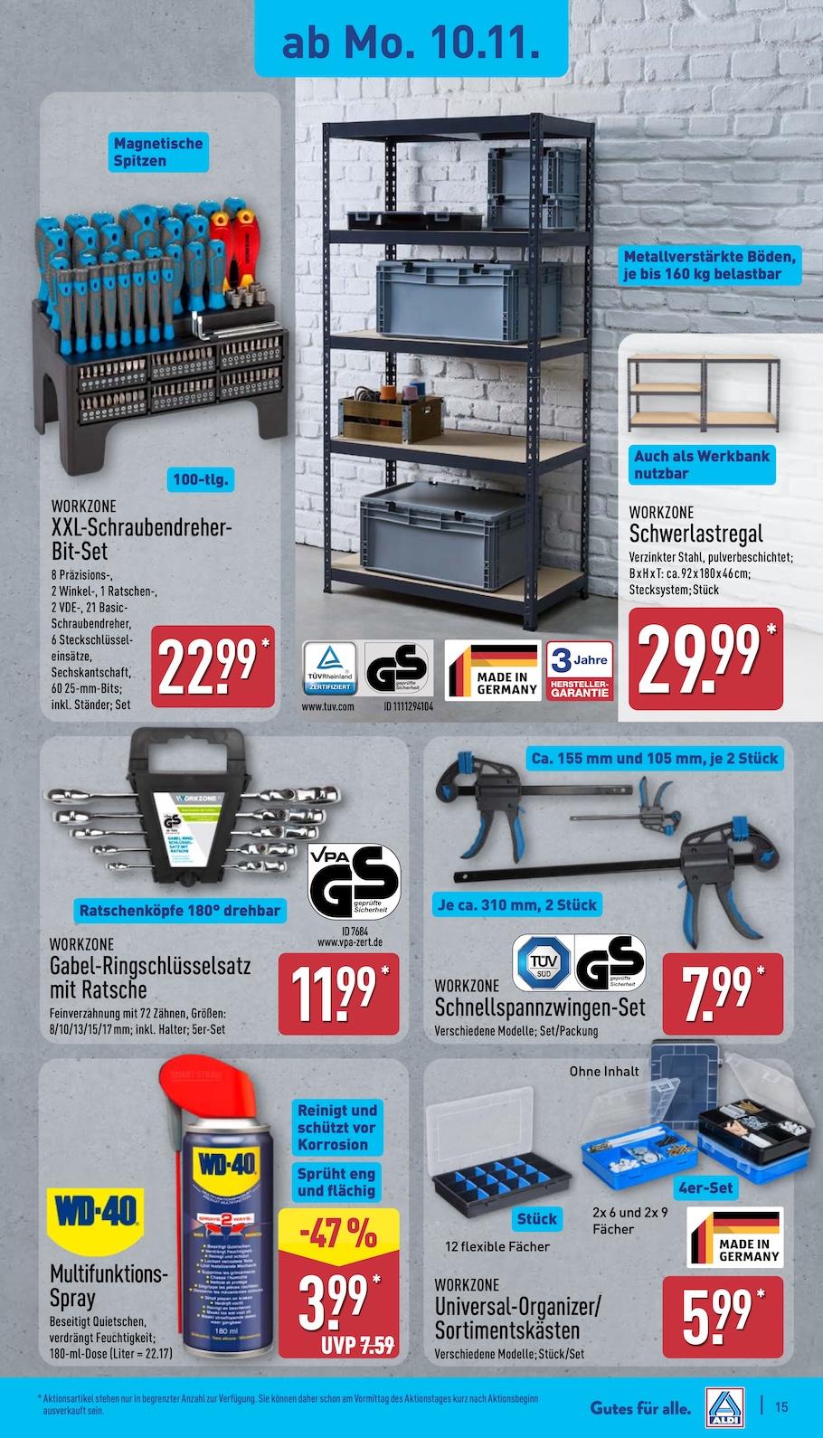 Aldi Aldi Nord Prospekt ab Montag Seite 19