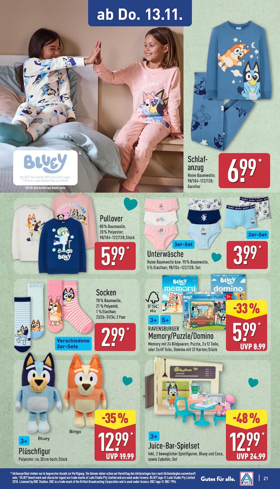 Aldi Aldi Nord Prospekt ab Montag Seite 25