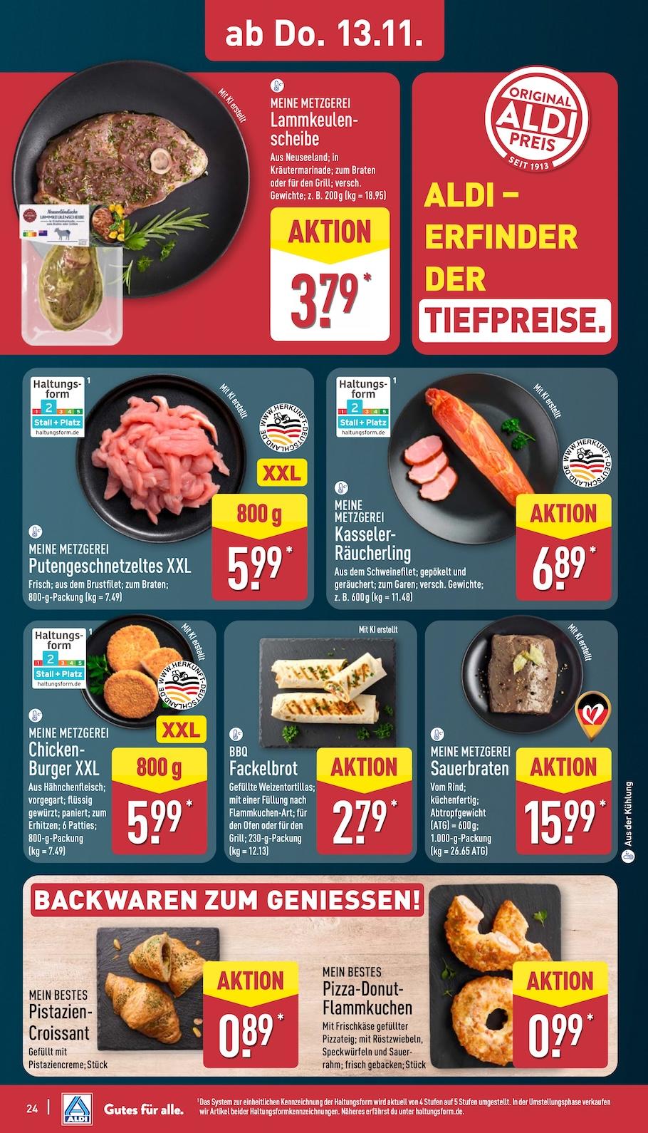 Aldi Aldi Nord Prospekt ab Montag Seite 28
