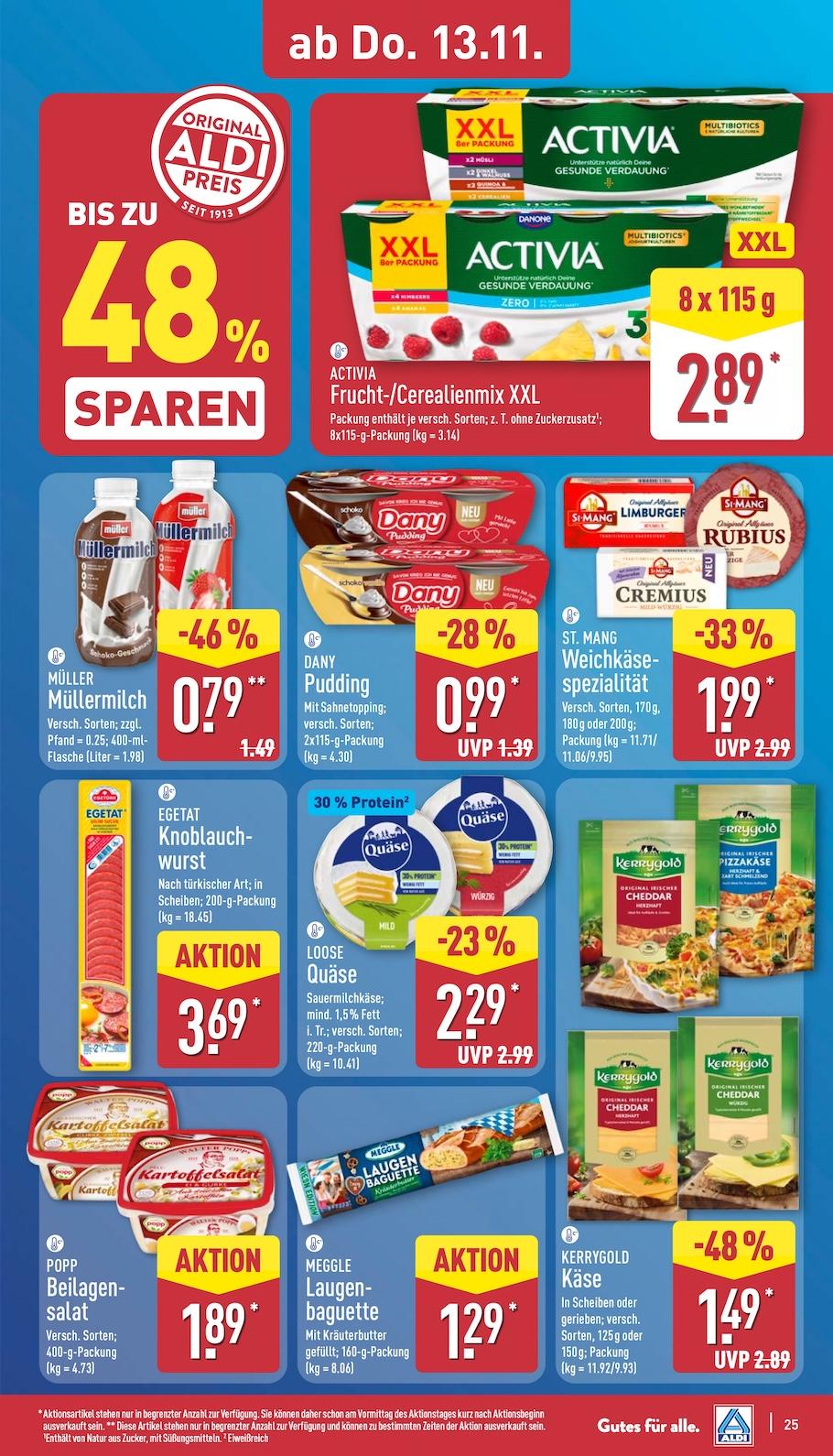 Aldi Aldi Nord Prospekt ab Montag Seite 29