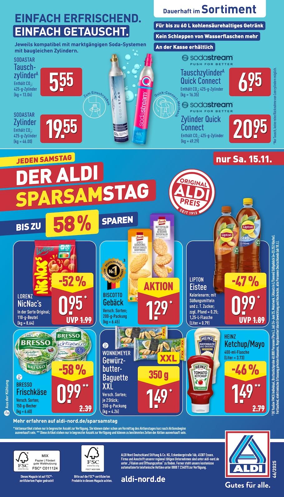 Aldi Aldi Nord Prospekt ab Montag Seite 32