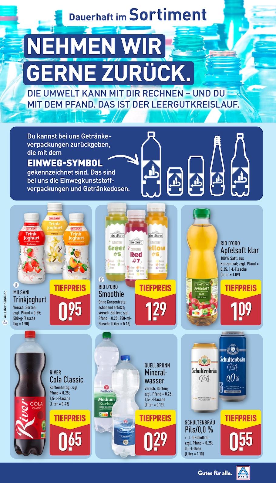 Aldi Aldi Nord Prospekt ab Montag Seite 33