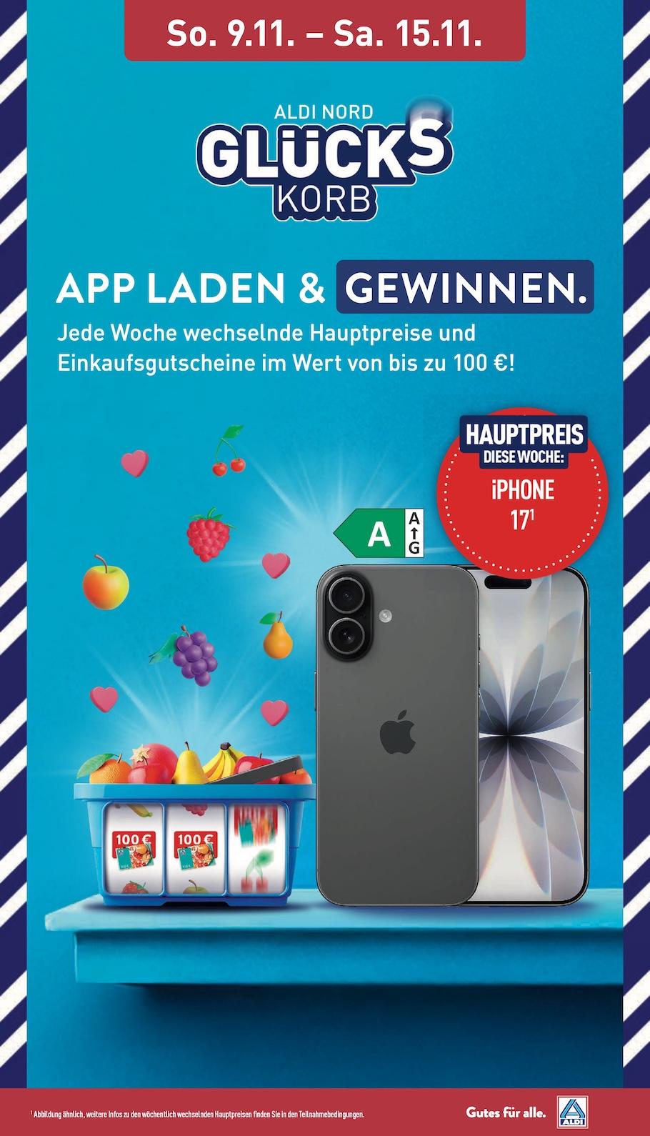 Aldi Aldi Nord Prospekt ab Montag Seite 36