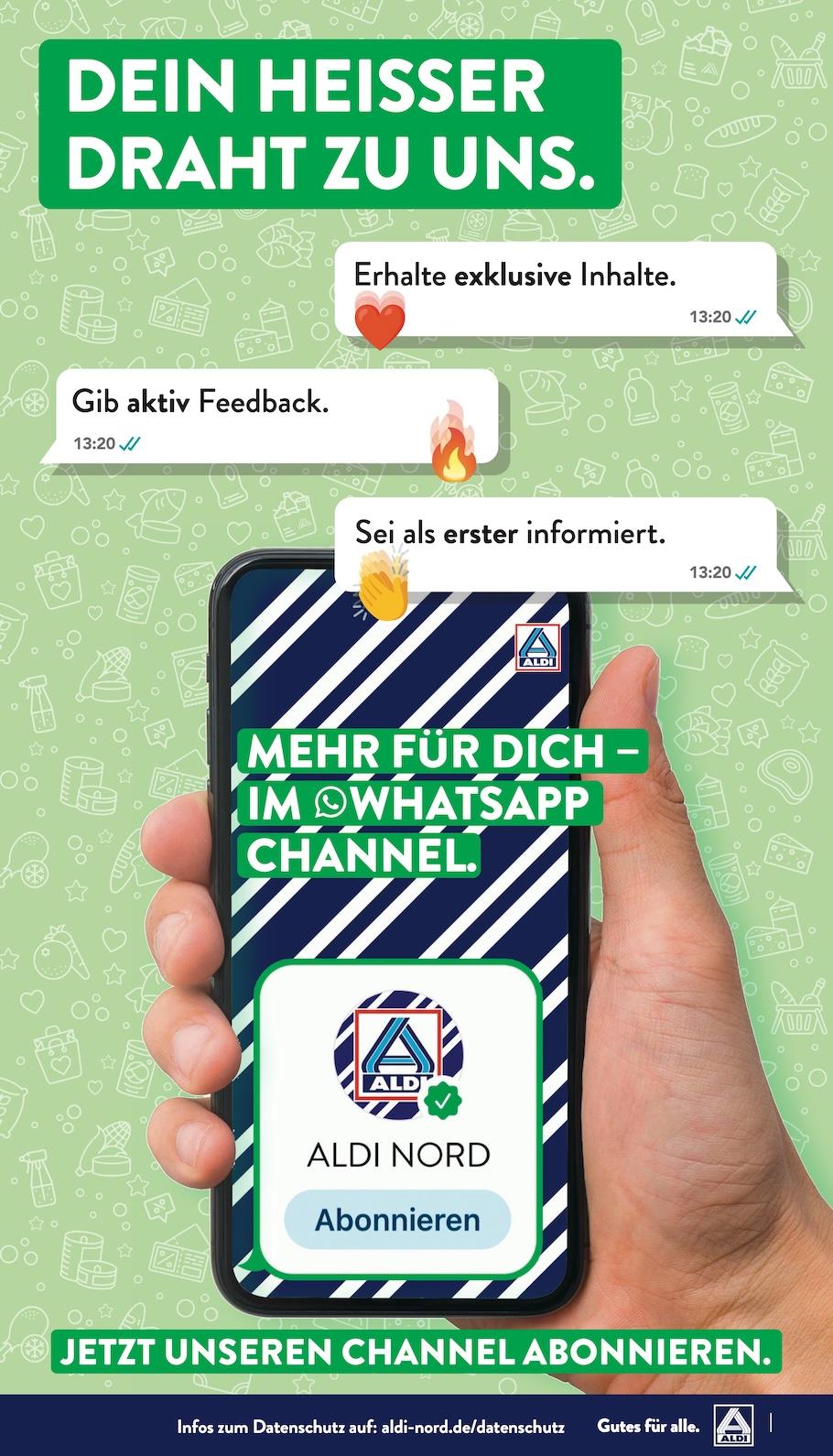 Aldi Aldi Nord Prospekt ab Montag Seite 37
