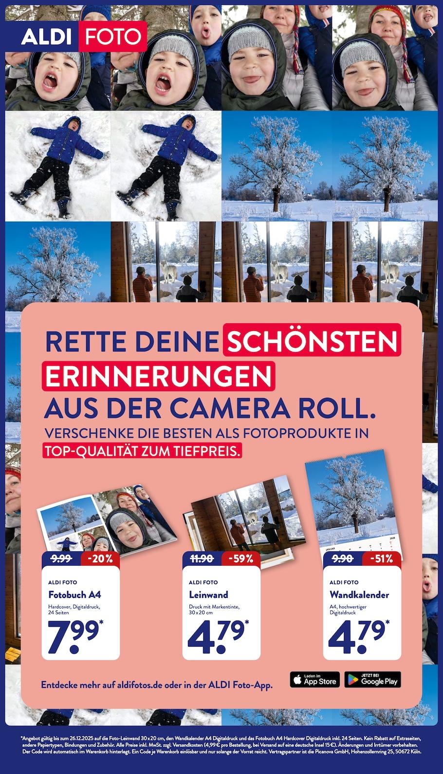 Aldi Aldi Nord Prospekt ab Montag Seite 38