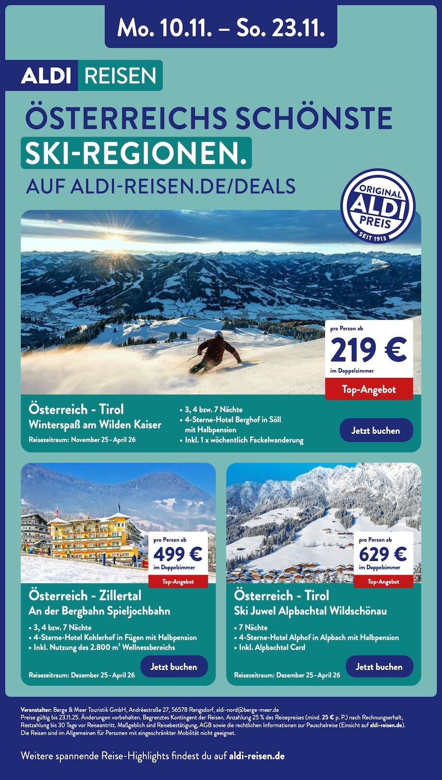 Aldi Aldi Nord Prospekt ab Montag Seite 39