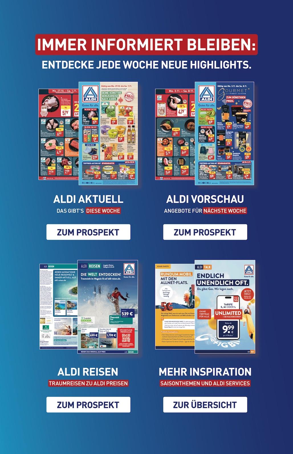 Aldi Aldi Nord Prospekt ab Montag Seite 42