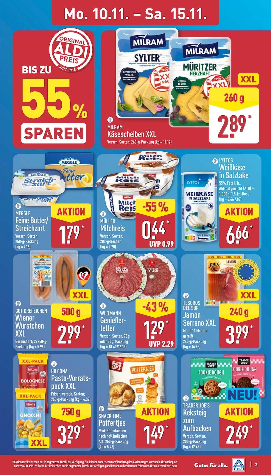 Aldi Aldi Nord Prospekt ab Montag Seite 7