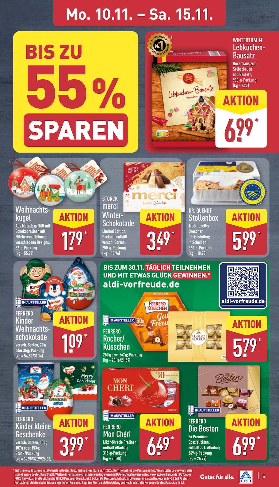 Aldi Aldi Nord Prospekt ab Montag Seite 9