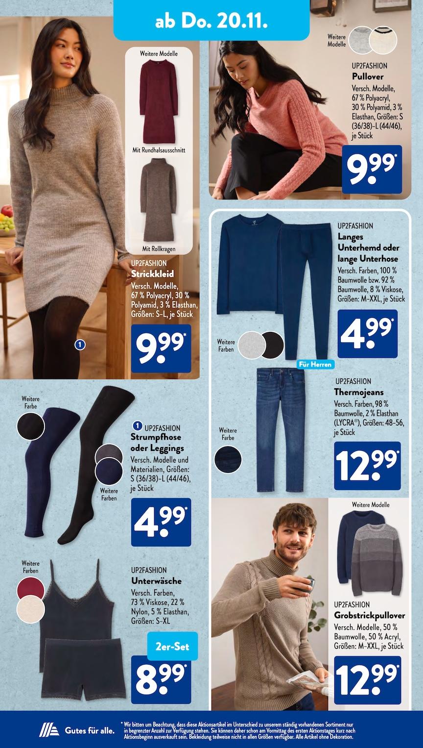 Aldi Aldi Süd Prospekt ab Montag Seite 10