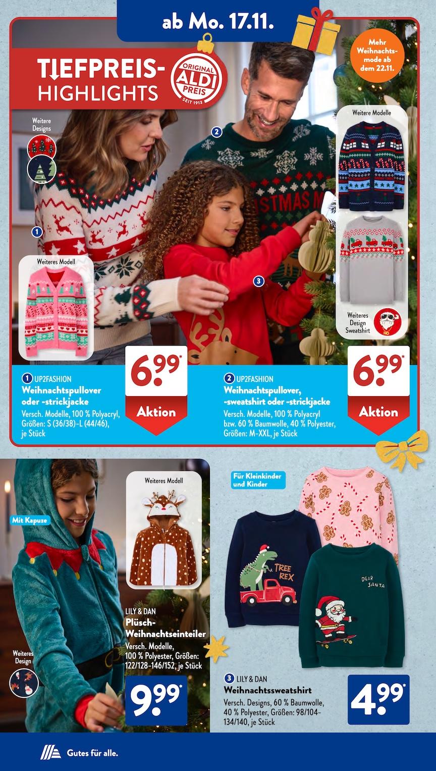 Aldi Aldi Süd Prospekt ab Montag Seite 2