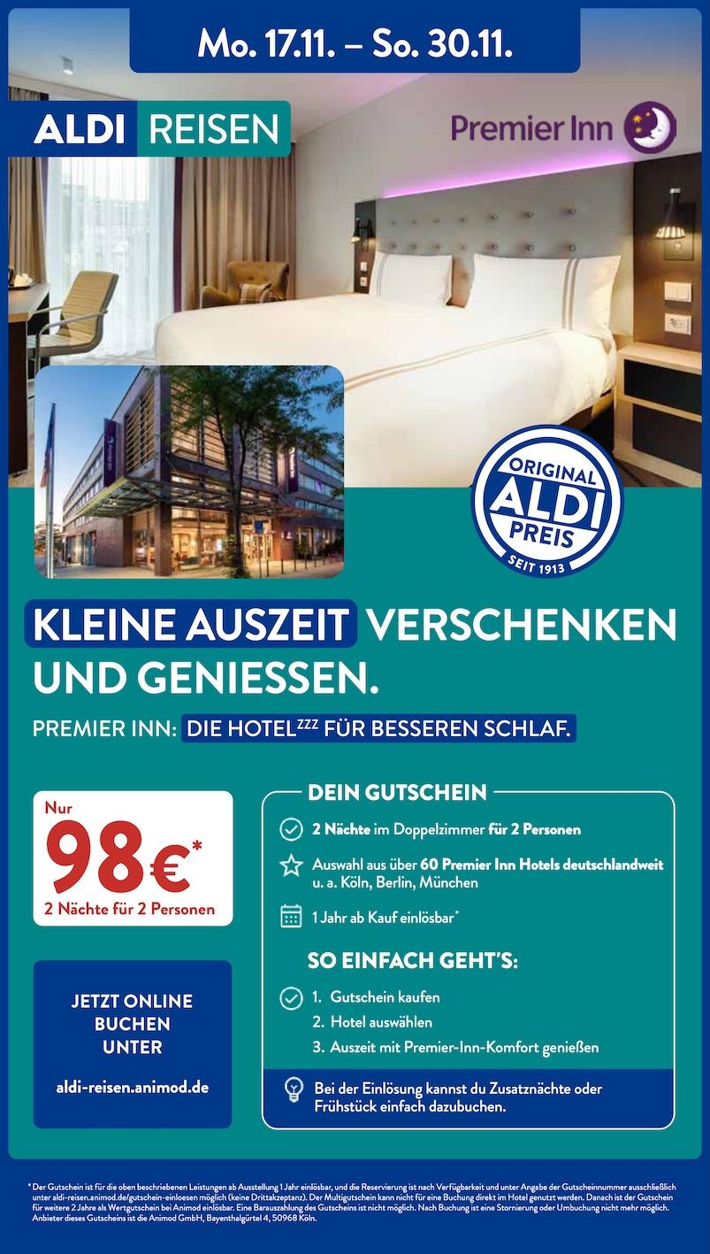 Aldi Aldi Süd Prospekt ab Montag Seite 25