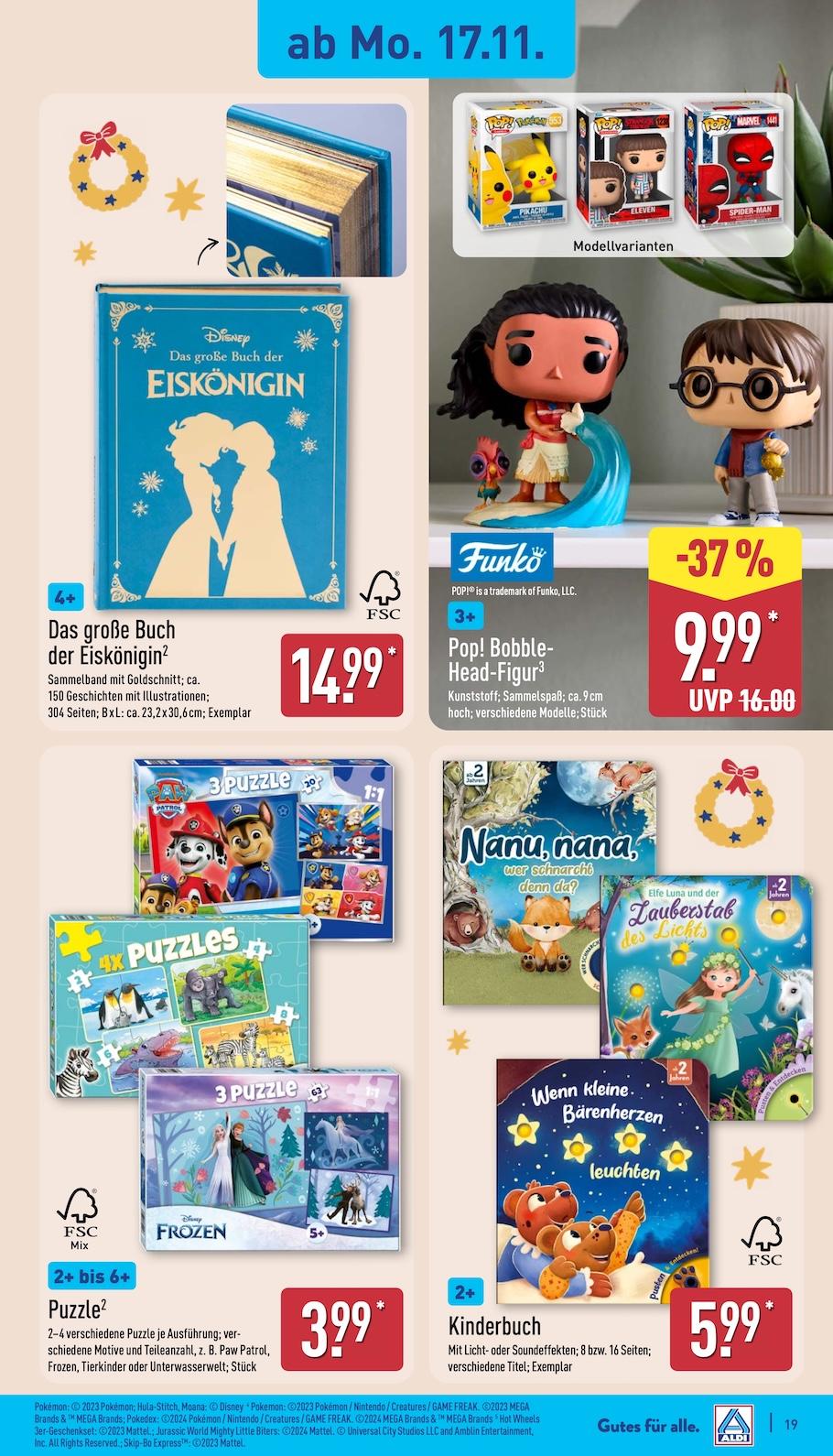 Aldi Aldi Nord Prospekt ab Montag Seite 19