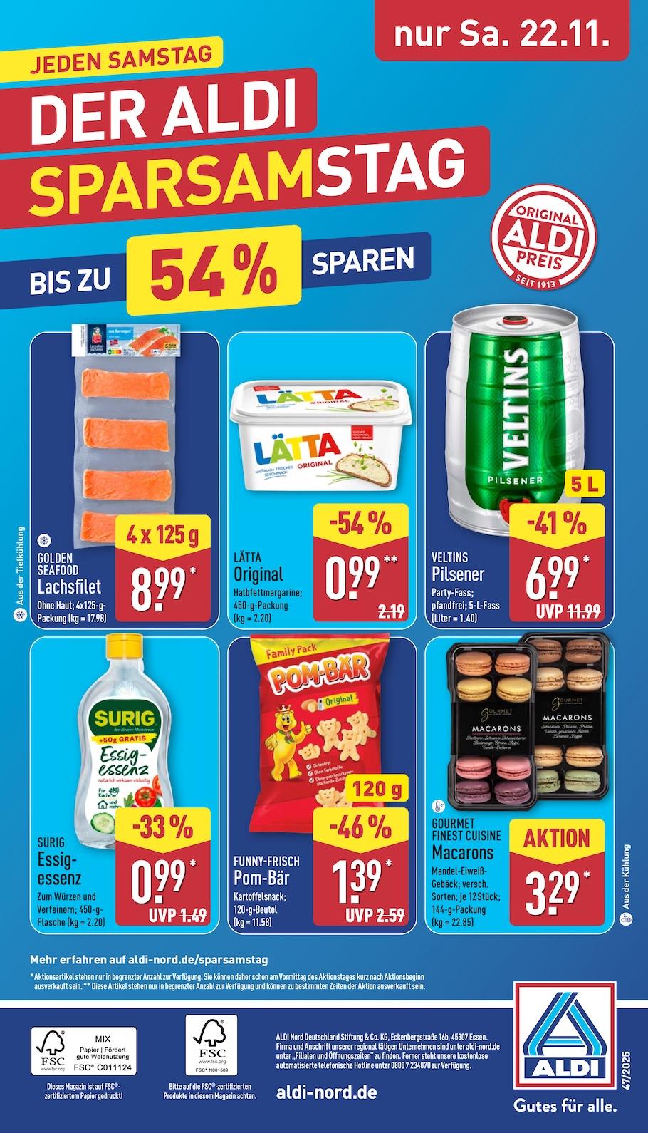 Aldi Aldi Nord Prospekt ab Montag Seite 36