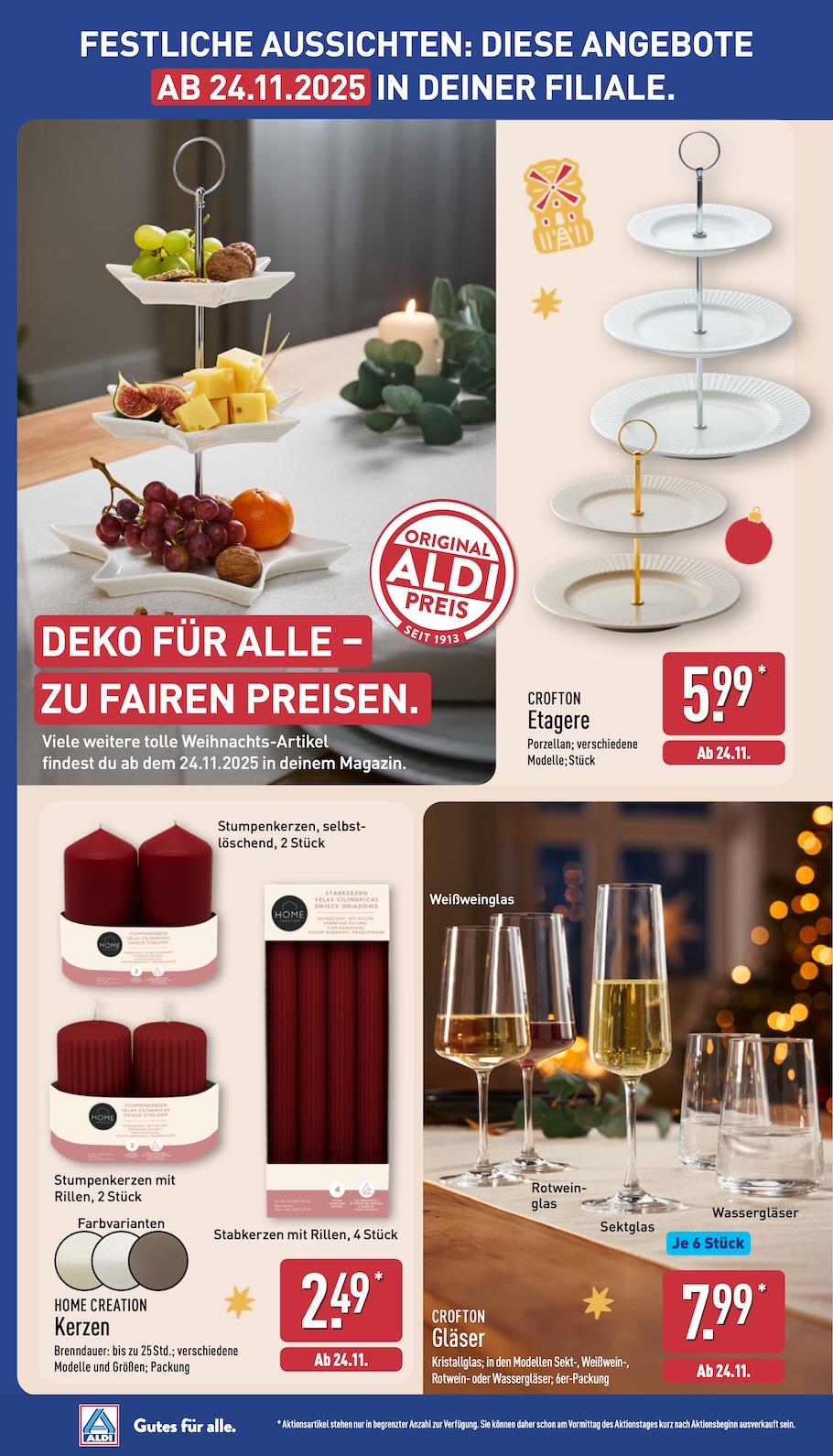 Aldi Aldi Nord Prospekt ab Montag Seite 37
