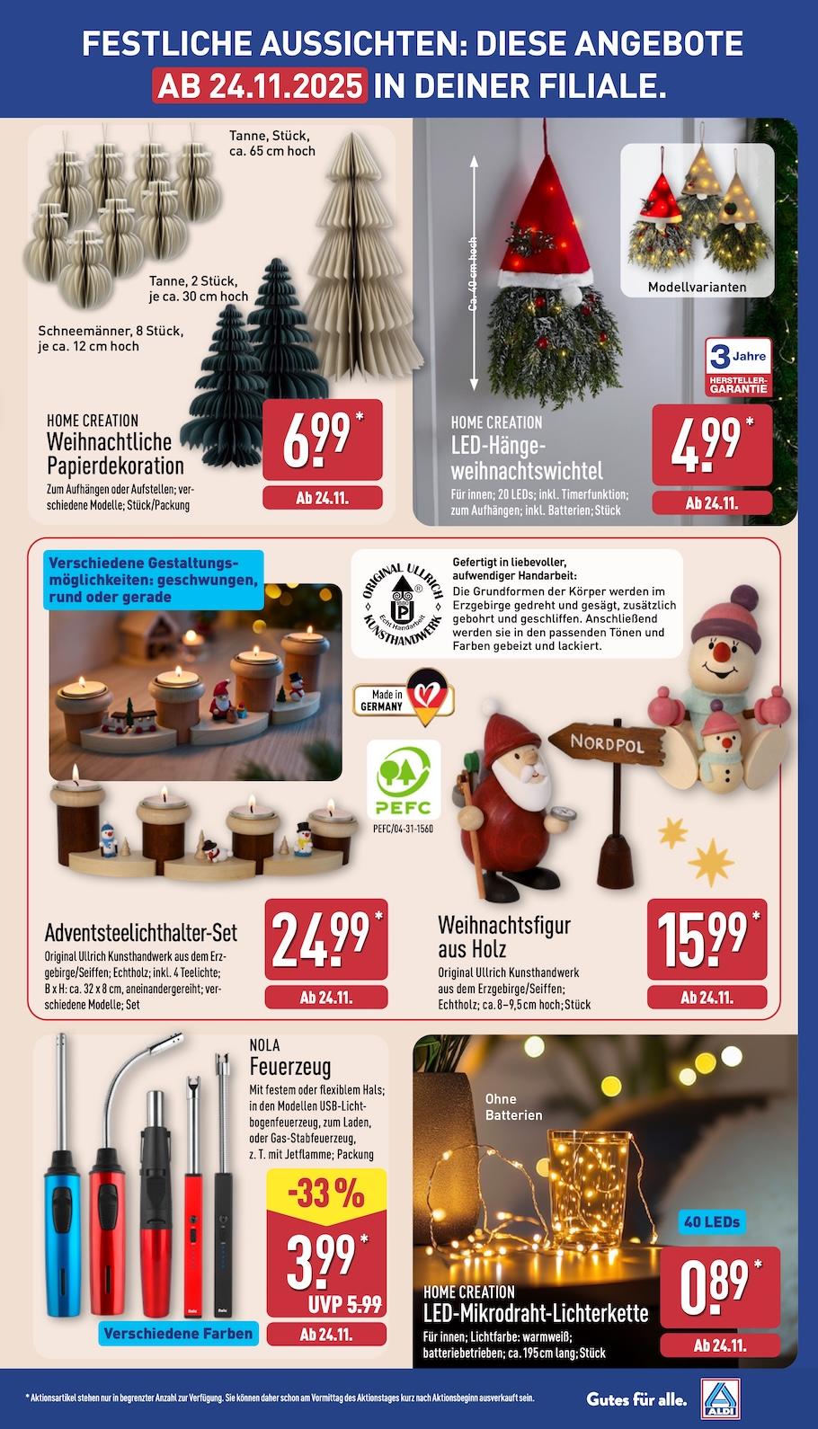 Aldi Aldi Nord Prospekt ab Montag Seite 38