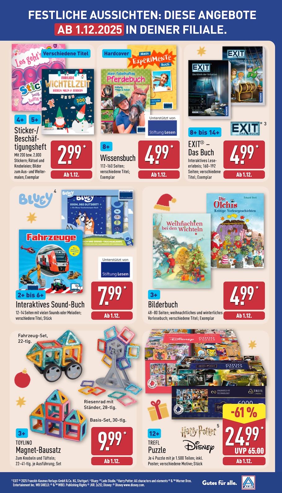 Aldi Aldi Nord Prospekt ab Montag Seite 40