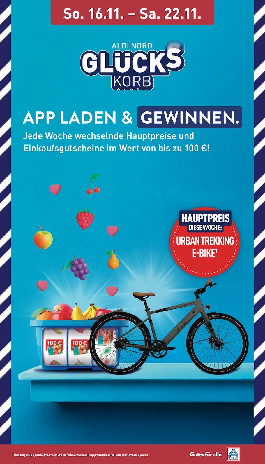 Aldi Aldi Nord Prospekt ab Montag Seite 41
