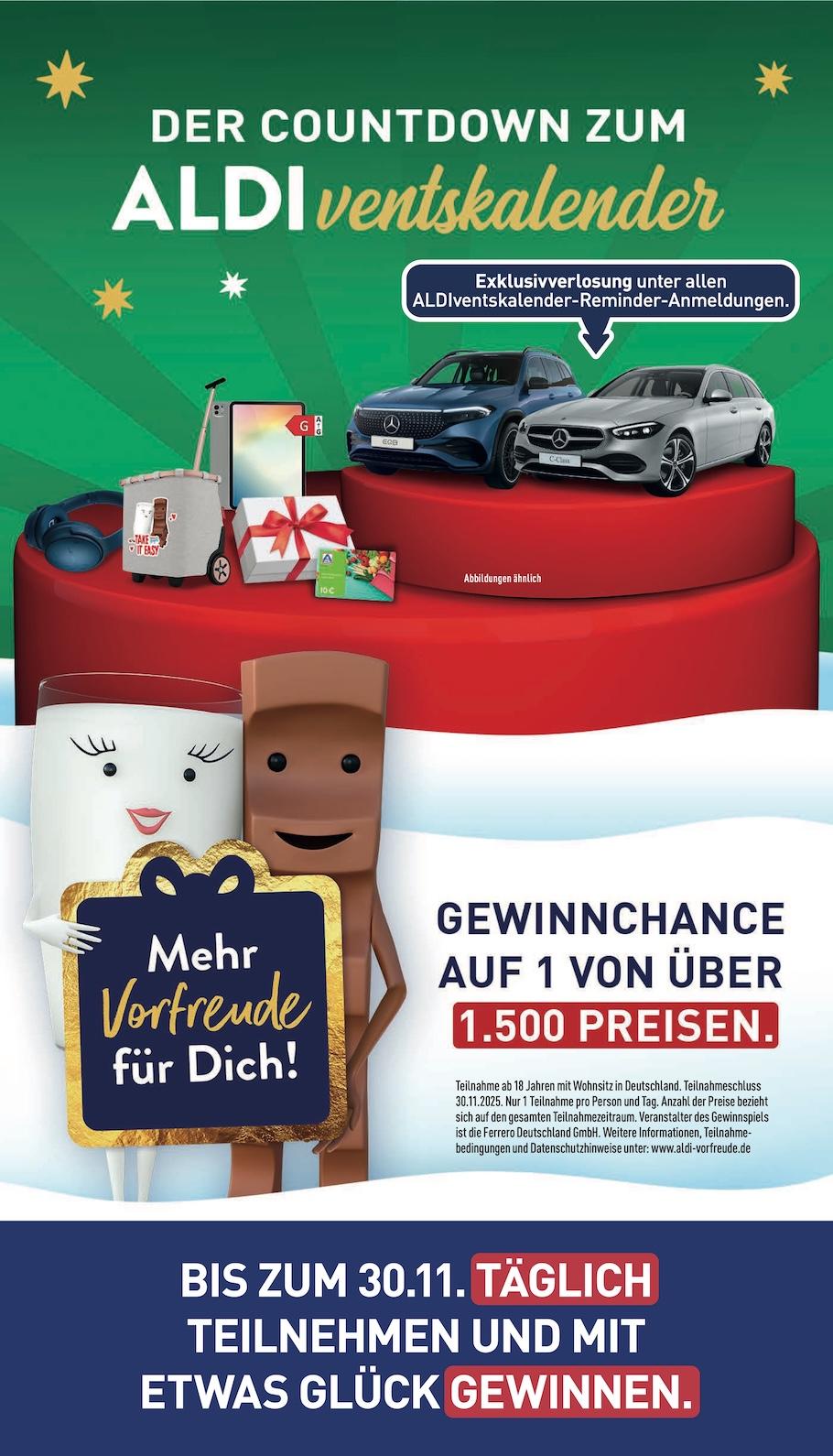 Aldi Aldi Nord Prospekt ab Montag Seite 42