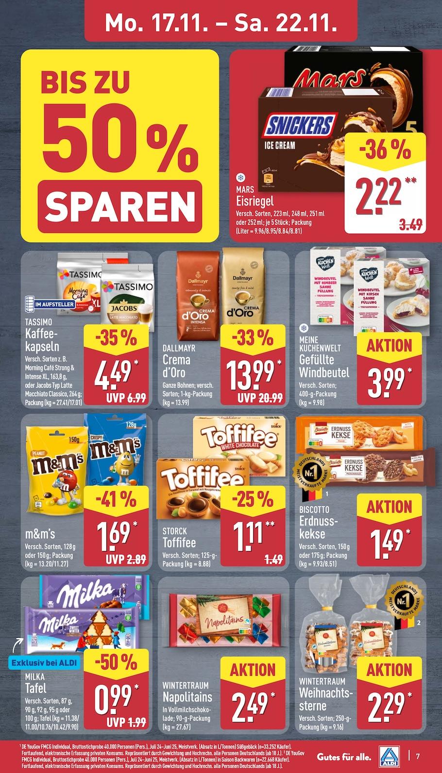 Aldi Aldi Nord Prospekt ab Montag Seite 7