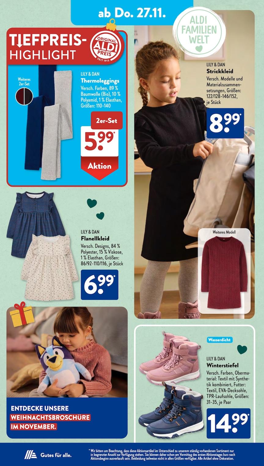 Aldi Aldi Süd Prospekt ab Montag Seite 10