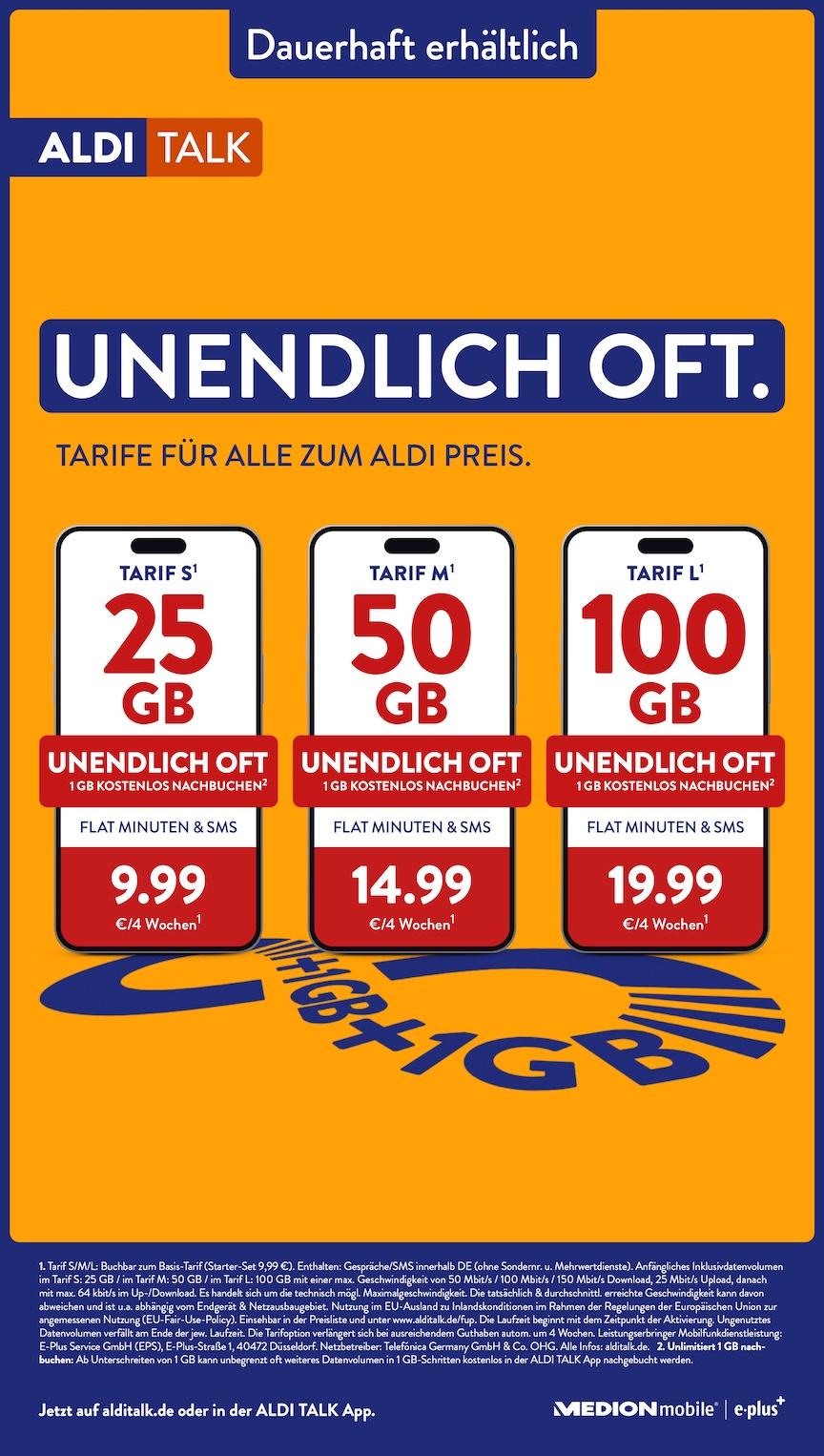 Aldi Aldi Süd Prospekt ab Montag Seite 23