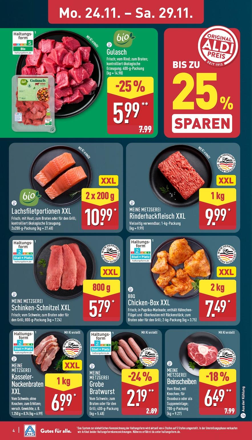 Aldi Aldi Nord Prospekt ab Montag Seite 10