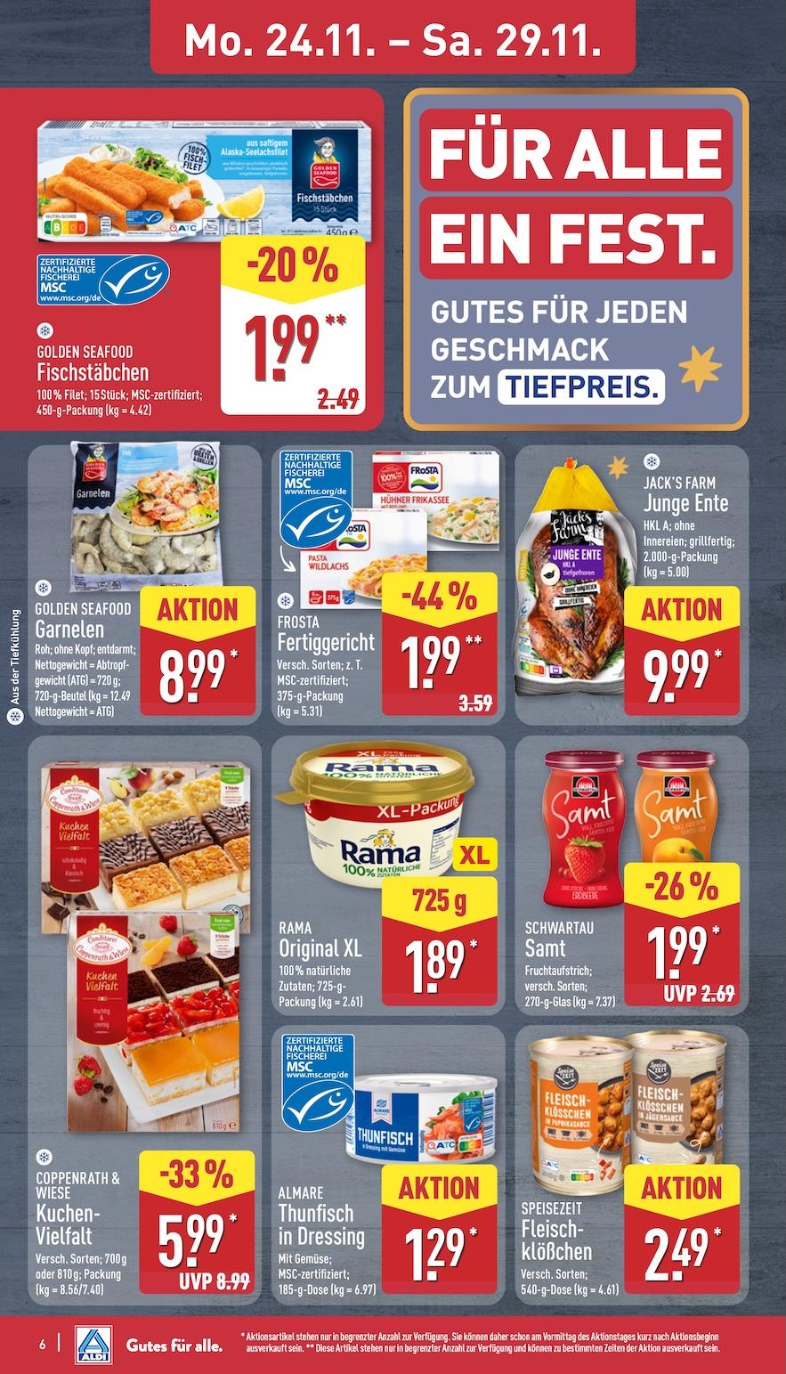 Aldi Aldi Nord Prospekt ab Montag Seite 12