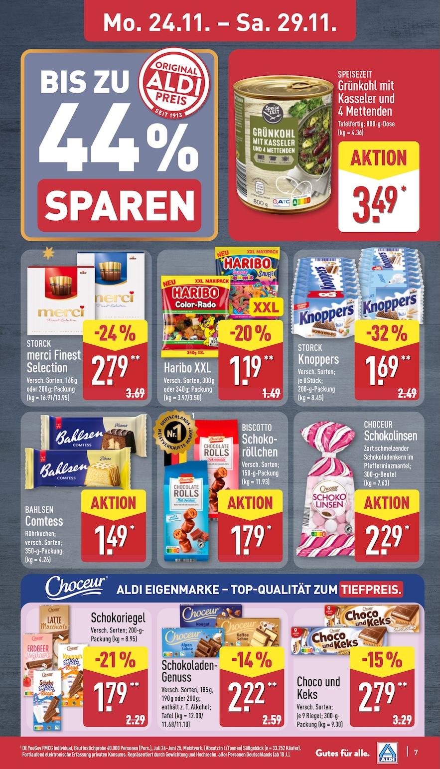 Aldi Aldi Nord Prospekt ab Montag Seite 13