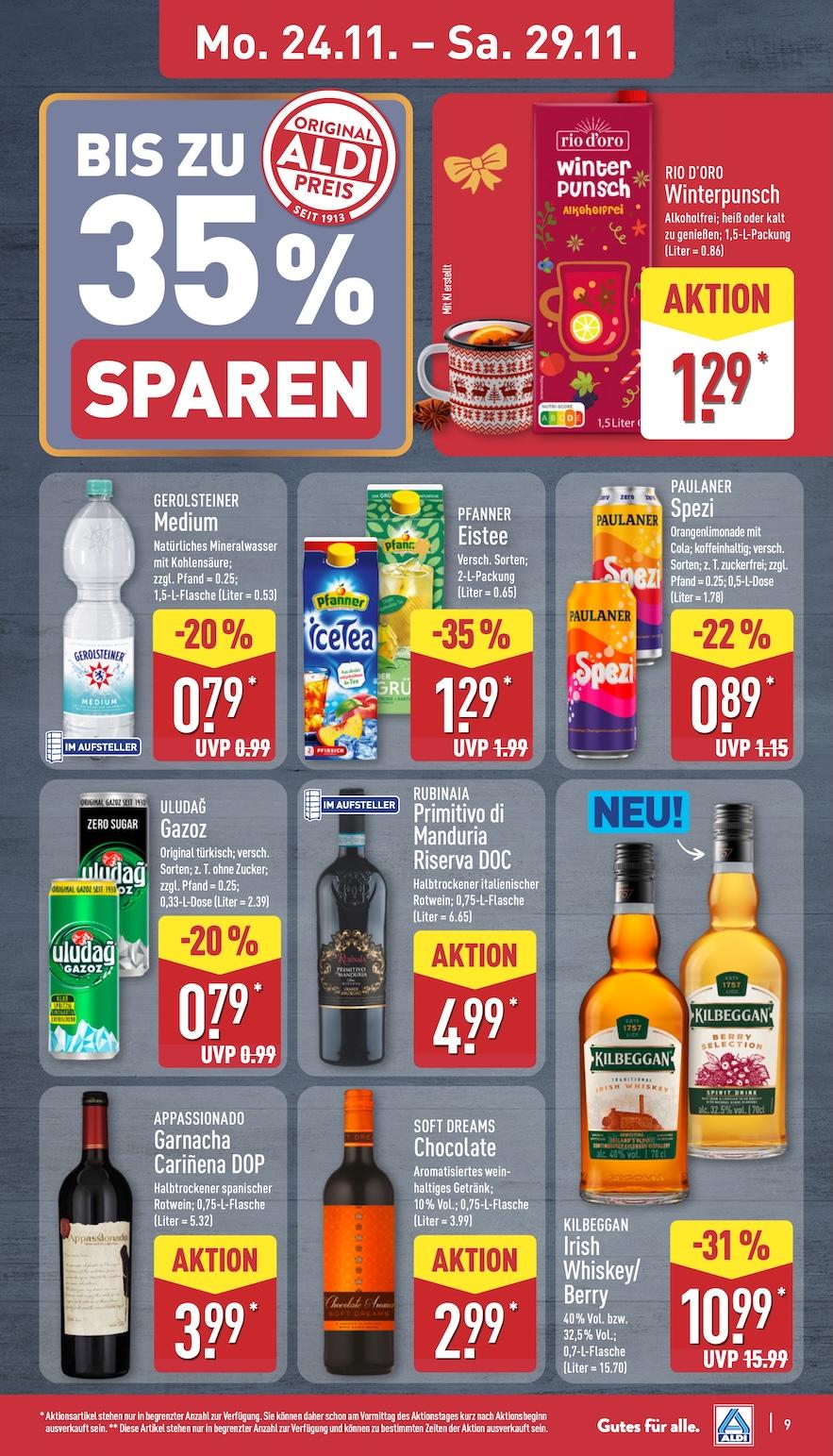 Aldi Aldi Nord Prospekt ab Montag Seite 15