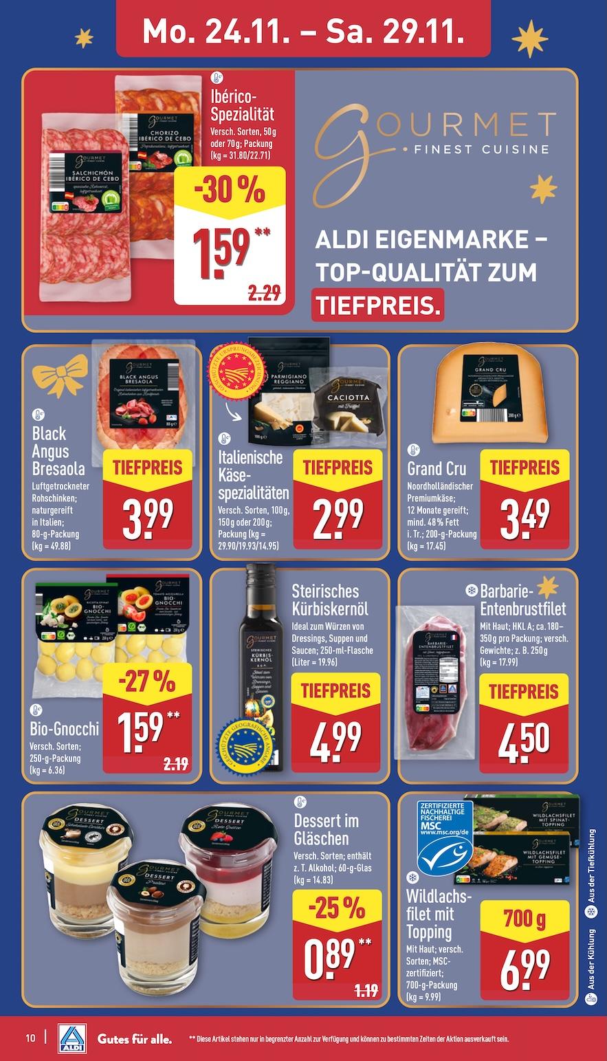 Aldi Aldi Nord Prospekt ab Montag Seite 16